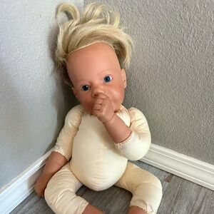 Vintage Lee Middleton Doll by Reva